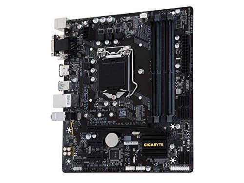Gigabyte B250 GA-B250M-DS3H DDR4 Micro ATX image