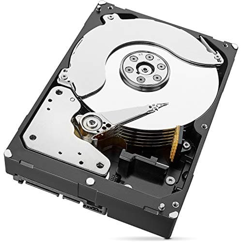 Seagate EXOS Enterprise 8TB HDD 7200RPM 3.5" SATA image