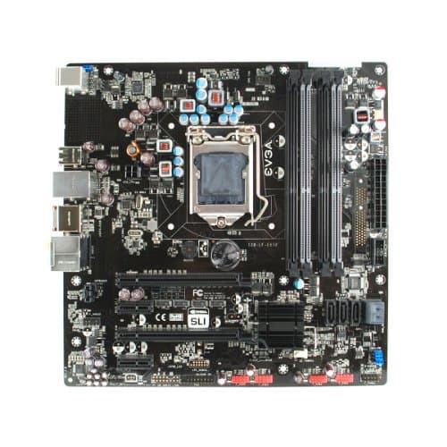 EVGA P55 P55V LGA1156 DDR3 Micro ATX image