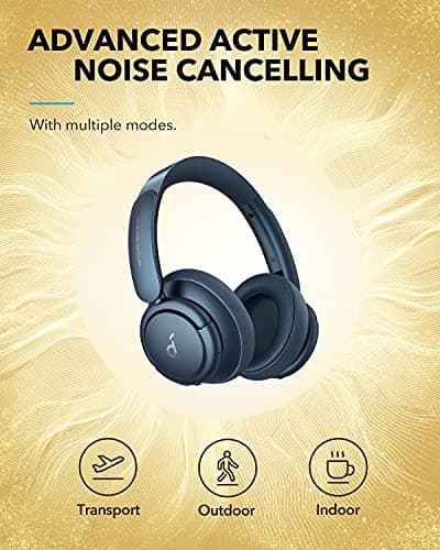 Anker Soundcore Life Q35 Headset image