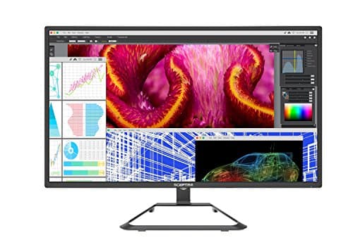 Sceptre U278W-4000R 26.9" 4K 70Hz IPS Monitor image