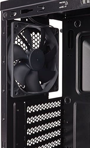 Corsair Carbide Series 100R ATX Mid Tower Black with Acrylic Side Panel and USB 3.2 Gen 1 Type-A Front Panel image