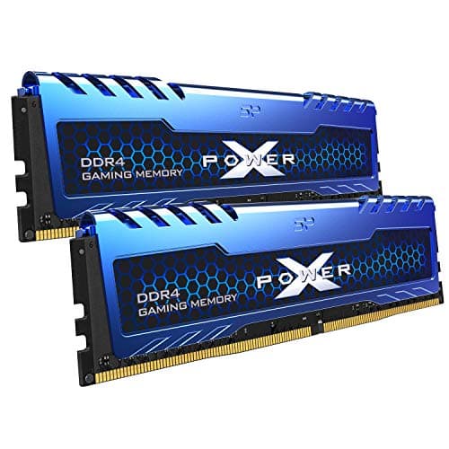 Silicon Power XPOWER Turbine Blue DDR4-3200 CL16 32GB (2x16GB) main image