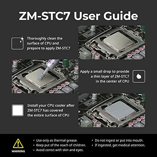 Zalman STC7 4g Thermal Paste image