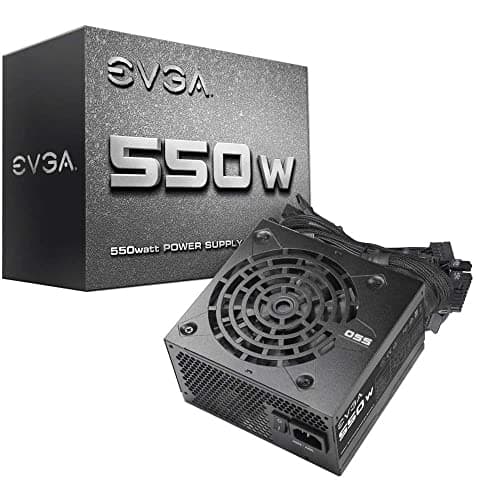 EVGA N1 550W Non-Modular image