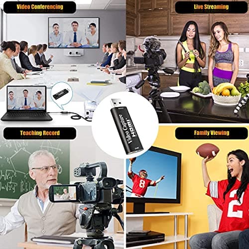 Xyyrys 4K Capture Card image