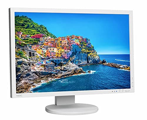 NEC PA243W 24.1" 1920x1200 60Hz IPS Monitor image