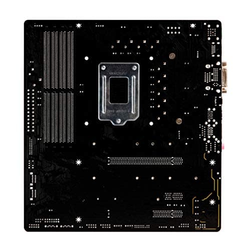 ASRock B365M PRO4 LGA1151/ Intel B365/ DDR4/ Quad CrossFireX/ SATA3&USB3.1/ M.2/ A&GbE/ MicroATX Motherboard image