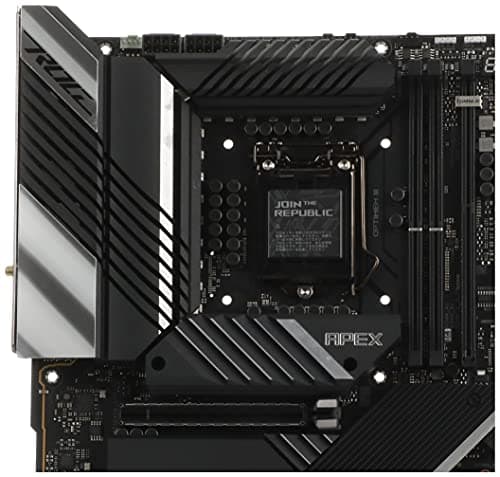 Asus ROG Maximus XIII Apex Z590 WIFI DDR4 ATX image