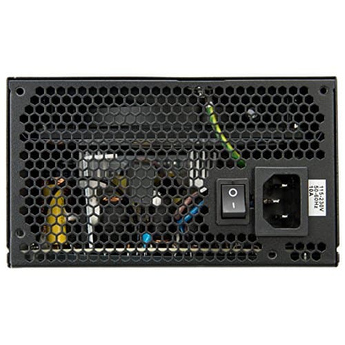 Rosewill HIVE ATX 650W Semi-Modular 80+ Bronze Certified image