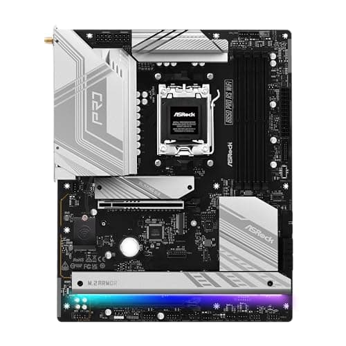 ASRock B850 Pro RS WiFi AM5 DDR5 ATX image