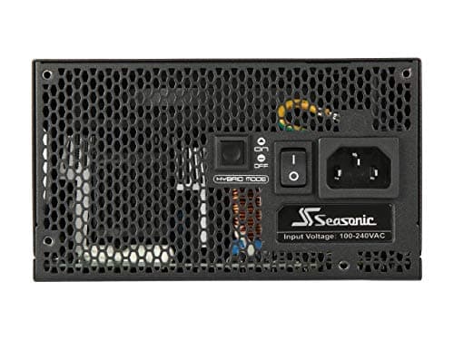SeaSonic PRIME Ultra Titanium ATX 1000W Fully Modular 80+ Titanium Certified image