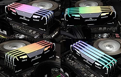 Timetec PINNACLE Konduit Black RGB DDR4-3200 CL16 16GB (2x8GB) image