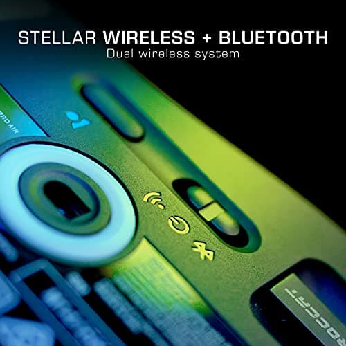 ROCCAT KONE Pro Air Wireless Optical Gaming Mouse image