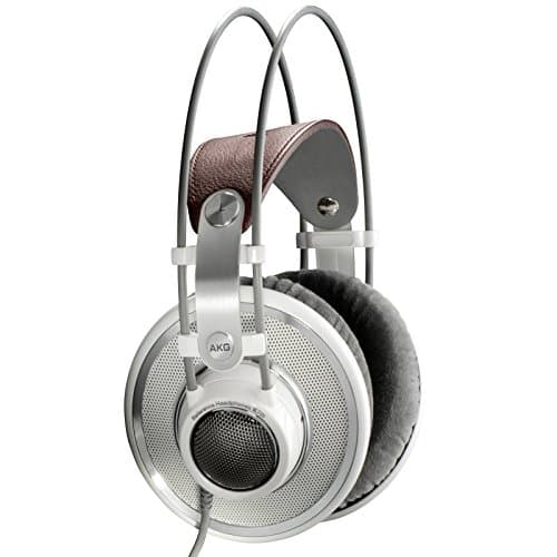 AKG K701 Open-Back Wired Headphones main image