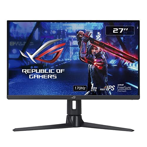 Asus ROG Strix XG276Q 27" 1080p 170Hz IPS Monitor main image