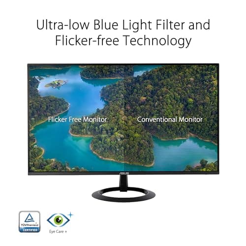 Asus VG279Q1A 27" 1080p 165Hz IPS Monitor image