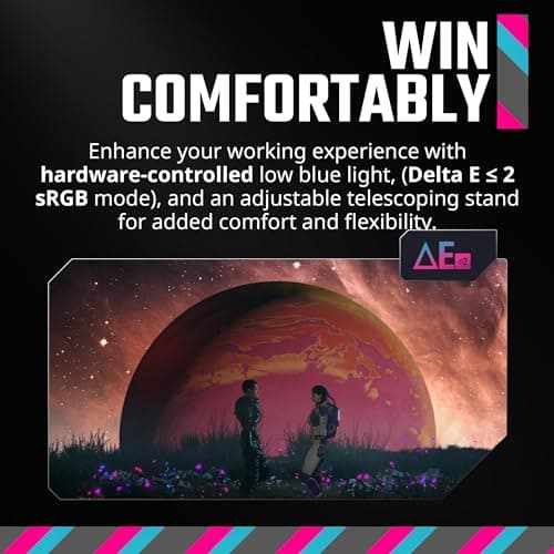 Cooler Master Tempest GZ2711 27" 1440p 240Hz OLED Monitor image