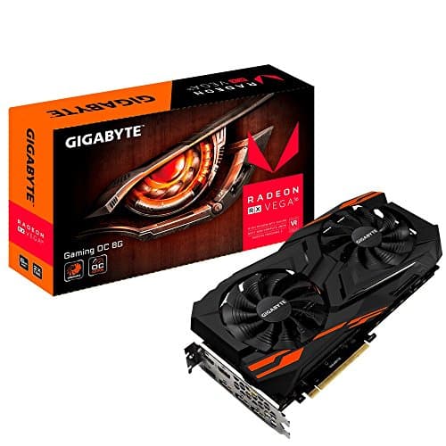 GIGABYTE RX Vega 56 GAMING OC image