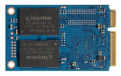 Kingston KC600 1.024 TB SSD mSATA mSATA image