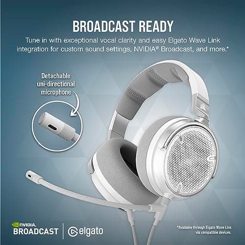 Corsair Virtuoso Pro Open-Back Headphones image