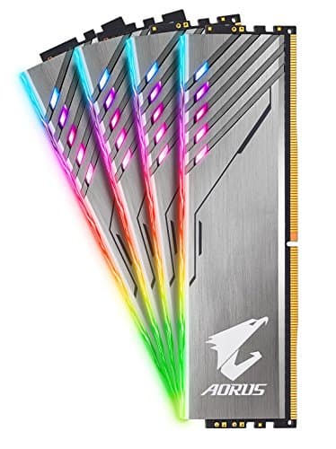 AORUS RGB Memory 16GB (2x8GB) 3200MHz (With Demo Kit) image