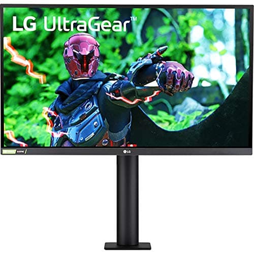 LG 27GN880-B 27" 1440p 144Hz IPS Monitor image