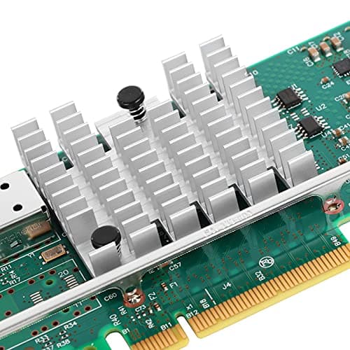 Intel X520-DA1 10 Gb/s Ethernet PCIe x8 Network Adapter image
