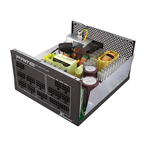 Seasonic PRIME Ultra 650 Platinum SSR-650PD2 image