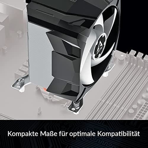 ARCTIC Freezer i13 X CO Air 137mm Black / White image