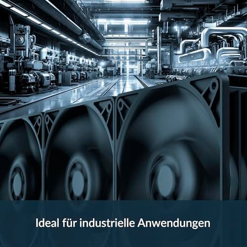 ARCTIC S12038-4K 120mm Black PWM image