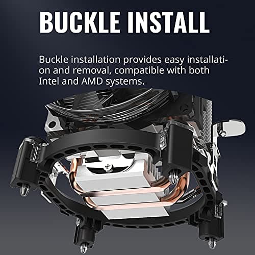 Cooler Master Hyper T20 Air 31.7 CFM Black / Silver image