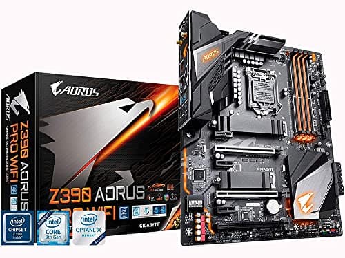 Z390 AORUS PRO WIFI image
