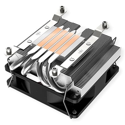 Xilence A404T 65.4 CFM Air 55mm Red / Black image