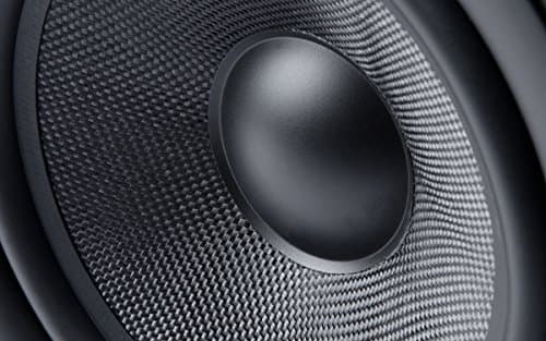 M-Audio M3-8 Black 1.0 Channel 220 W Speaker System image