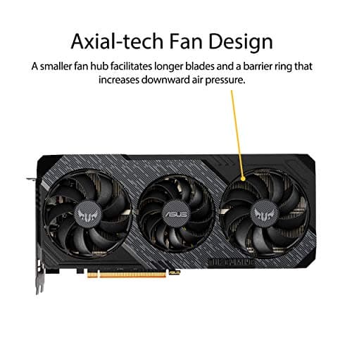 ASUS TUF Gaming X3 Radeon RX 5700 XT 8GB GDDR6 PCI Express 4.0 Video Card TUF 3-RX5700XT-O8G-EVO-GAMING image