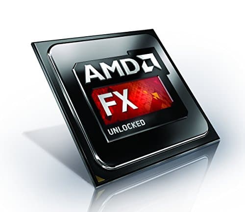 AMD FX FX FX-8370 4 GHz 8-Core AM3+ image