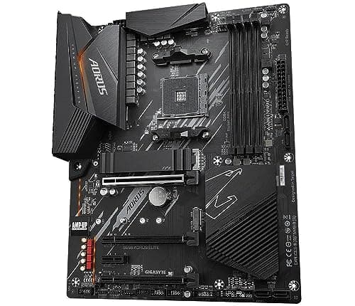 Gigabyte B550 AORUS ELITE AM4 DDR4 ATX image