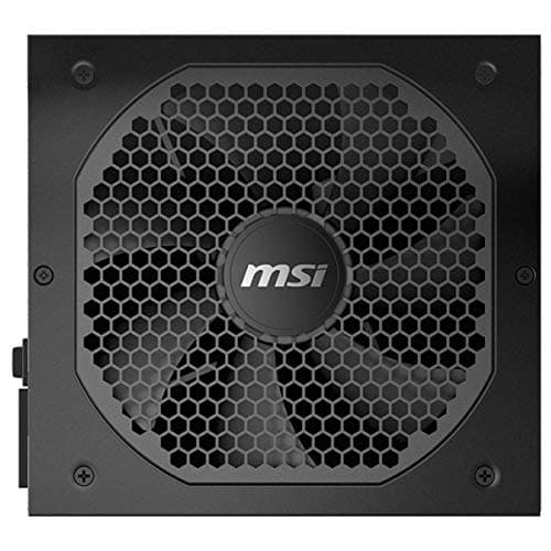 MSI MPG A850GF 850W Fully Modular 80+ Gold image