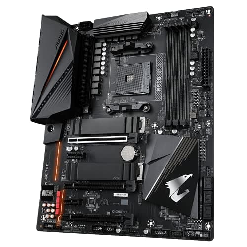 Gigabyte B550 AORUS PRO V2 DDR4 ATX image