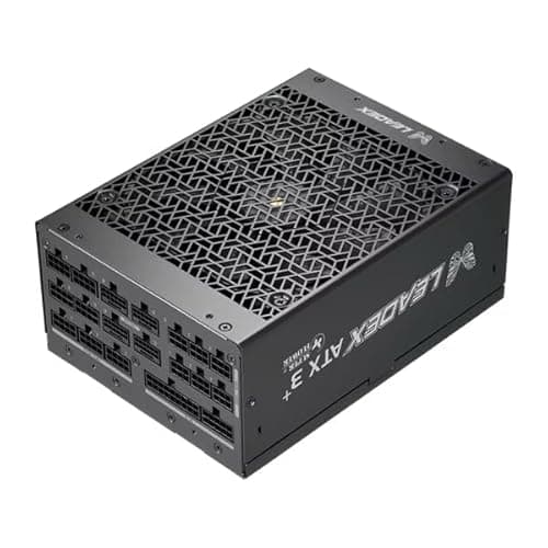 Super Flower Leadex Titanium ATX 2800W Fully Modular 80+ Titanium Certified image