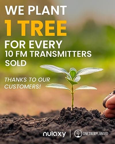 Nulaxy 2.4G Wireless Vertical Ergonomic Mouse, 800 / 1200 /1600 DPI, 6 Buttons for Computer, Laptop, PC, Desktop, Macbook - Black image