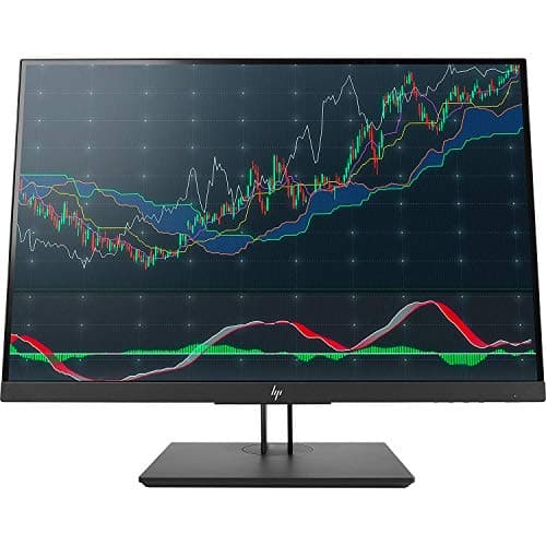 HP Z24n G2 24" 1920x1200 60Hz IPS Monitor image