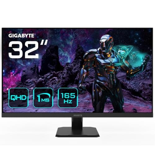 Gigabyte GS32Q 31.5" 1440p 170Hz IPS Monitor image