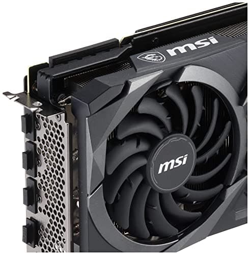 MSI GeForce RTX 3090 VENTUS 3X 24G OC GeForce RTX 3090 24 GB image