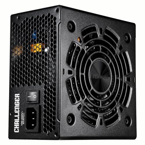 ASRock Challenger CL-750B Black ATX 750W Non-Modular 80+ Bronze image