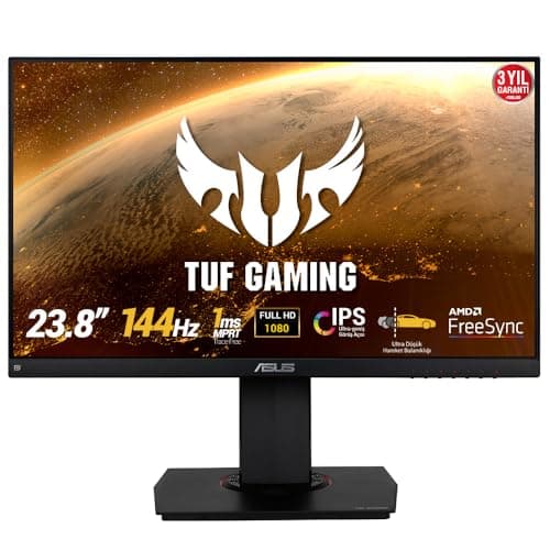 Asus TUF GAMING VG249Q 23.8" 1080p 144Hz IPS Monitor main image