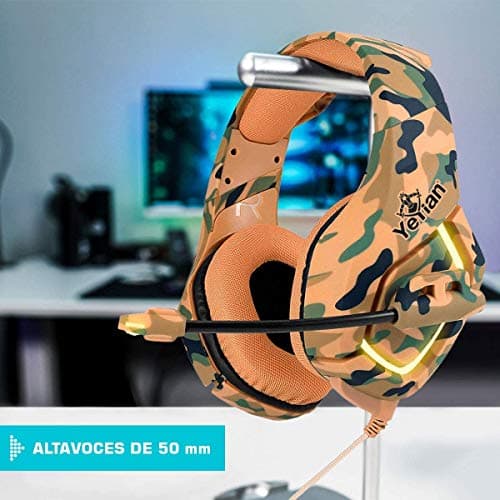 YEYIAN Force 3000 Closed Headphones image