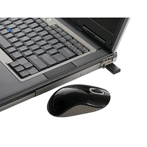 Targus AMW50US Optical Wireless Black / Gray Mouse image