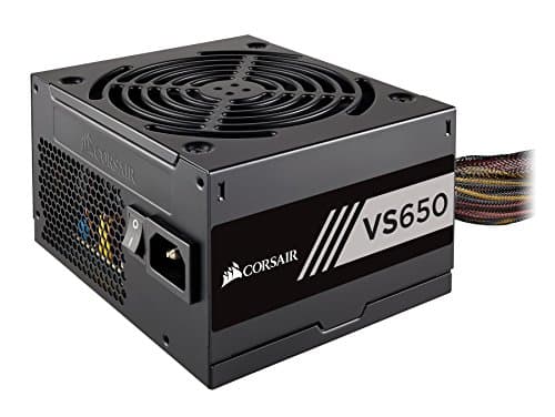 Corsair VS650 (2018) ATX 650W Non-Modular 80+ image